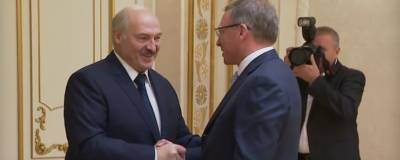 Омская области и Белоруссия намерены наладить товарооборот