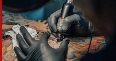 Стало известно, как татуировки влияют на работу организма