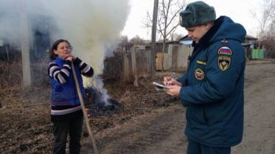 Правительство РФ утвердило Правила противопожарного режима