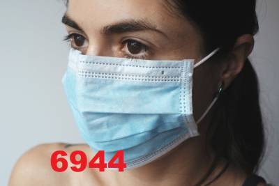 Число заражённых коронавирусом в Бурятии приближается к 7000