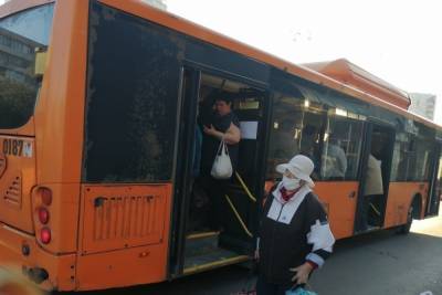 В Оренбурге график дачных автобусов зависит от водителей