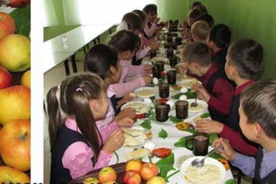 В Улан-Удэ из школьного меню второй смены убрали каши