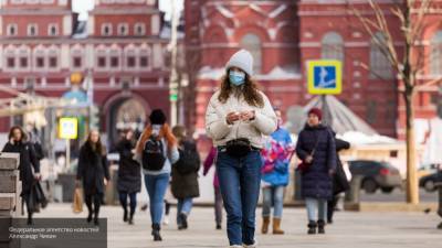 Модельный анализ показал пик заражения коронавирусом в России