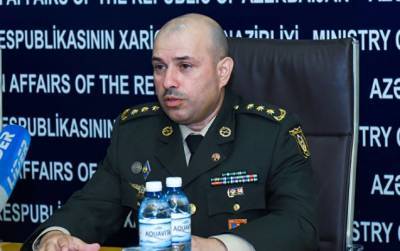 Баку опровергает информацию о сбитом самолете ВВС Азербайджана