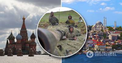 Турция и Россия могут начать войну за влияние в Нагорном Карабахе? Остановит ли Запад новую эскалацию в мире | Мир | OBOZREVATEL