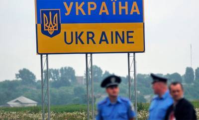 Украина разрешила въезд для иностранцев