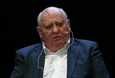 Михаил Горбачев посоветовал будущему президенту США идти на контакт с Путиным