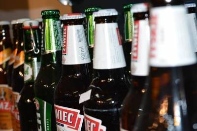 Общественники предложили запретить рекламу безалкогольного пива