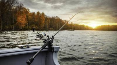 В Петербурге и Ленобласти вступил в силу запрет на рыбную ловлю