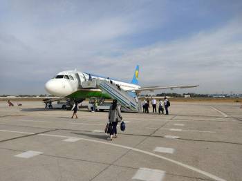 Uzbekistan Airways запускает рейсы из Москвы и Санкт-Петербурга в регионы Узбекистана