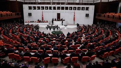 Ведущие партии Турции осудили агрессию Армении - aze.az - Армения - Турция - Азербайджан - район Товузский