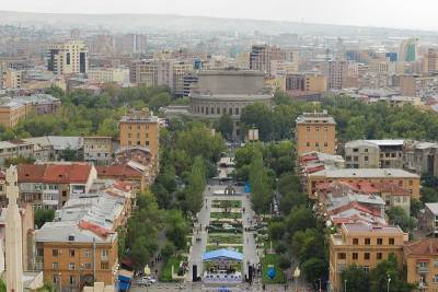 Никол Пашинян - Лилит Макунц - Армения может заключить военно-политический союз с Карабахом - aze.az - Армения