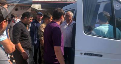 Сыновья армянских министров отправляются добровольцами в Карабах - представитель МО