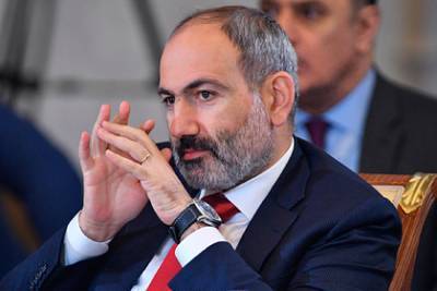 Армения допустила возможность заключения военно-политического союза с Карабахом
