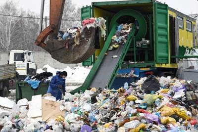 Счетная палата оценила результаты мусорной реформы