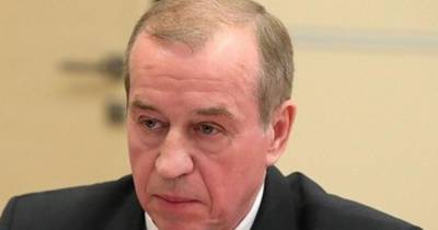 Экс-глава Приангарья Левченко сообщил об изъятии документов по Усолью