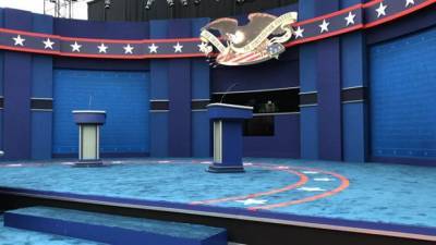 В ожидании дебатов: Трамп и Байден встретятся в Огайо