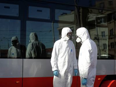 Власти Чехии готовятся ввести чрезвычайное положение из-за эпидемии коронавируса - golos.ua - Чехия