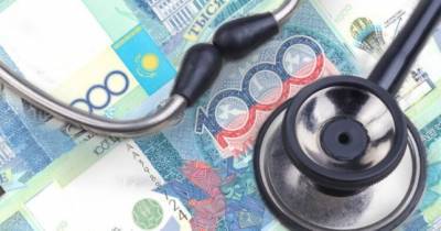 Аналитики посчитали, сколько денег Казахстан потратил на здравоохранение в 2020 году