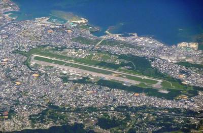 Новый глава Минобороны Японии захотел перенести американскую авиабазу