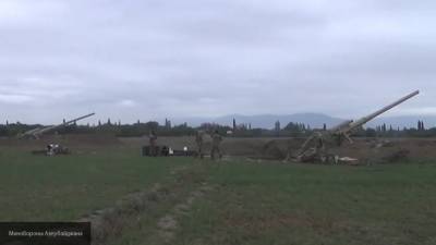 МО Армении сообщило о больших потерях ВС Азербайджана в Нагорном Карабахе