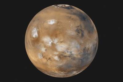 Учёные ищут следы жизни в подземных озёрах на Марсе