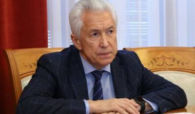 В Кремле заговорили об отставке главы Дагестана