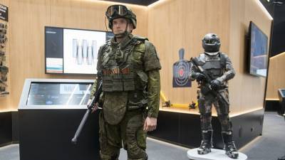 Под экипировкой: как новейшие экзоскелеты могут изменить облик российской армии