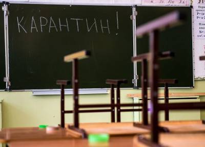 Вторая волна: все школы Москвы одновременно закрываются на 14-дневные каникулы