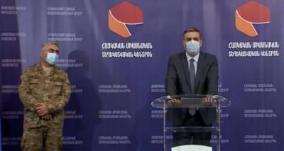Омбудсмен представит данные о действиях Баку против мирных граждан Армении