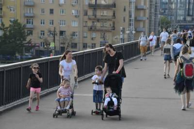 В России увеличат пособия на детей с трех до семи лет для малоимущих