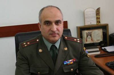 Ликвидированы армянский генерал и два полковника. ФОТО - aze.az - Армения - Азербайджан