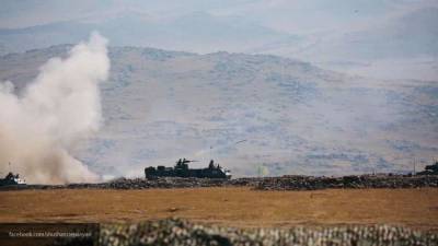Азербайджан заявил о "полном уничтожении" мотострелкового полка Армении
