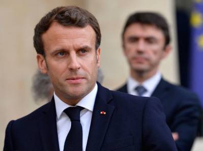Президент Франции уверен, что мир в Европе невозможен без сотрудничества с Россией