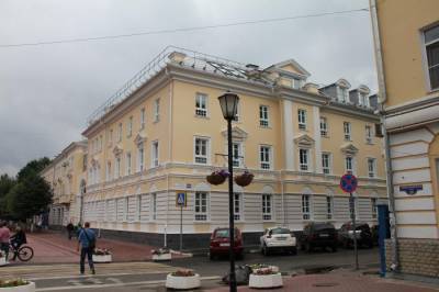 Тверской области вернут деньги за гостиницу «Заря»