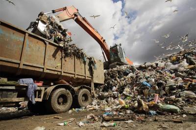 Счетная палата: ситуация с мусорными полигонами в России «близка к критической»