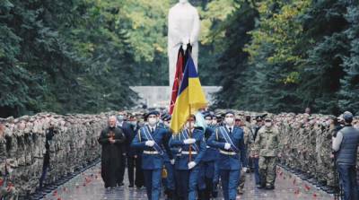 В Харькове простились с погибшим в катастрофе Ан-26 курсантом