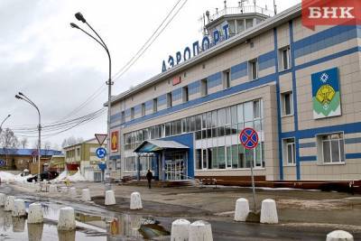В Коми не отказались от переноса сыктывкарского аэропорта в Соколовку
