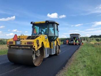 На ремонт дороги Тотьма-Никольск выделили еще 234 млн рублей