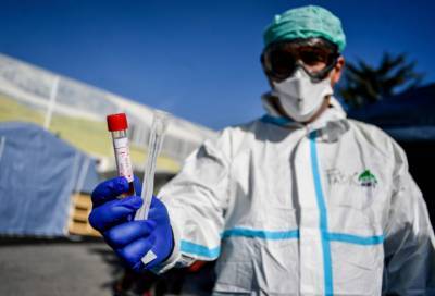 За сутки в Ленобласти выявили 67 новых случаев коронавируса