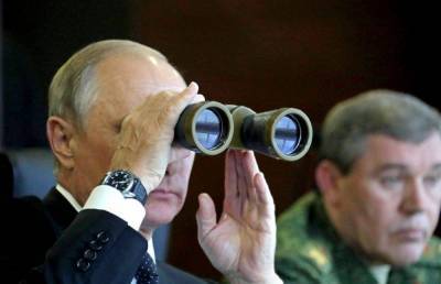 Аналитик из США в мифах о России рассмотрел «искусный оппортунизм Путина»