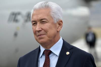 В администрации главы Дагестана не подтвердили новость о возможной отставке Васильева