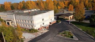 Вертолетная площадка появится у районной больницы в Карелии