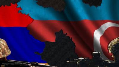 Ереван может заключить военно-политический альянс с Карабахом