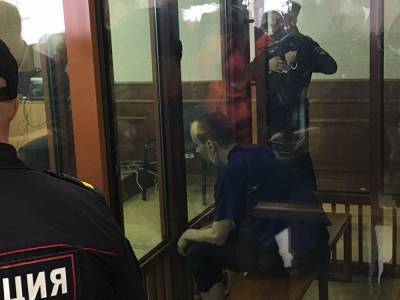«Уктусский стрелок» из Екатеринбурга получил пожизненное лишение свободы