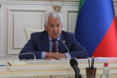 Источник в правительстве Дагестана опроверг сообщения об отставке Васильева