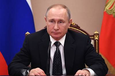 Путин высказался о давлении извне на Белоруссию