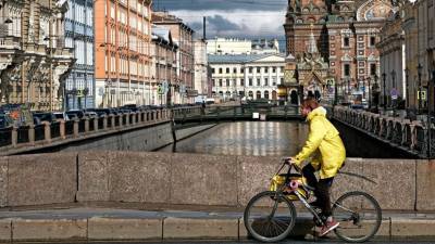 Синоптики предупредили о резком похолодании в Петербурге