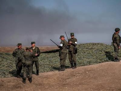Власти Армении заявили о подготовке военной агрессии со стороны Азербайджана