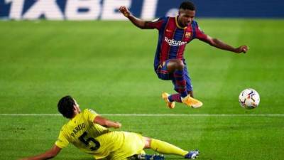 МЮ предложил "Барселоне" 150 млн евро за 17-летнего футболиста